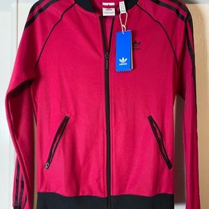 Adidas Women’s Track Jacket